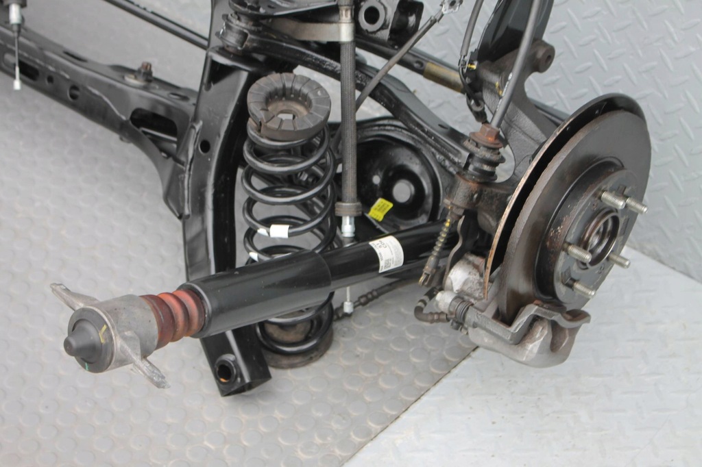 фото №9, Балка задня підвіска задня комплект kia ceed iii hb 18-