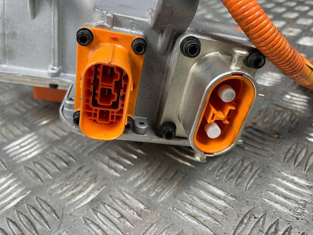 фото №6, Kia niro 2022 інвертор / перетворювач напруги