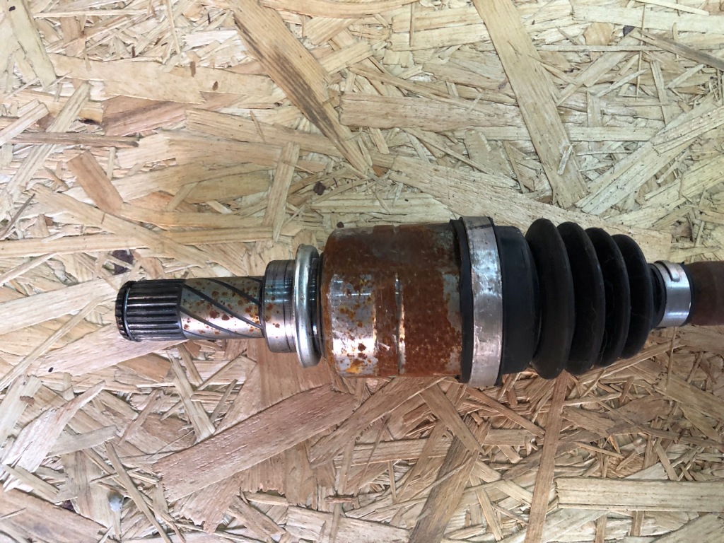 фото №4, Renault clio v привідний вал короткий 391016661r