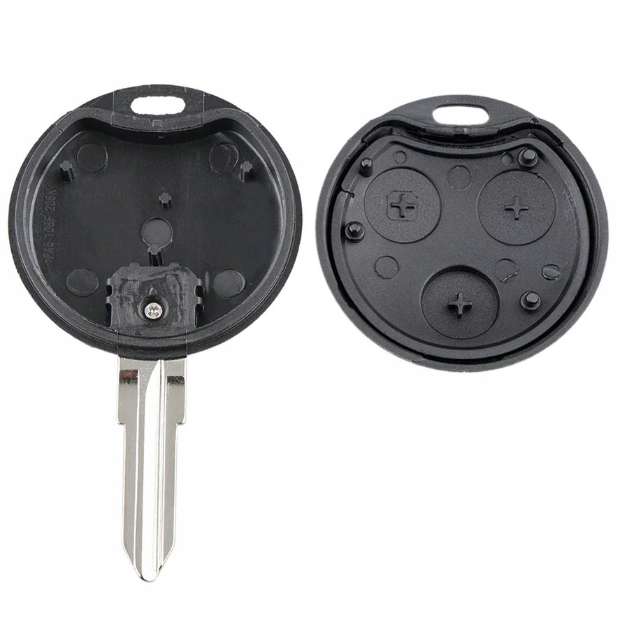 фото №3, Smart fortwo forfour roadster корпус ключа