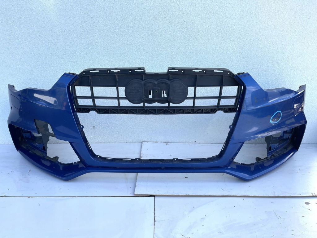 Купить Бампер перед передний audi a5 s-line competition lift 11-