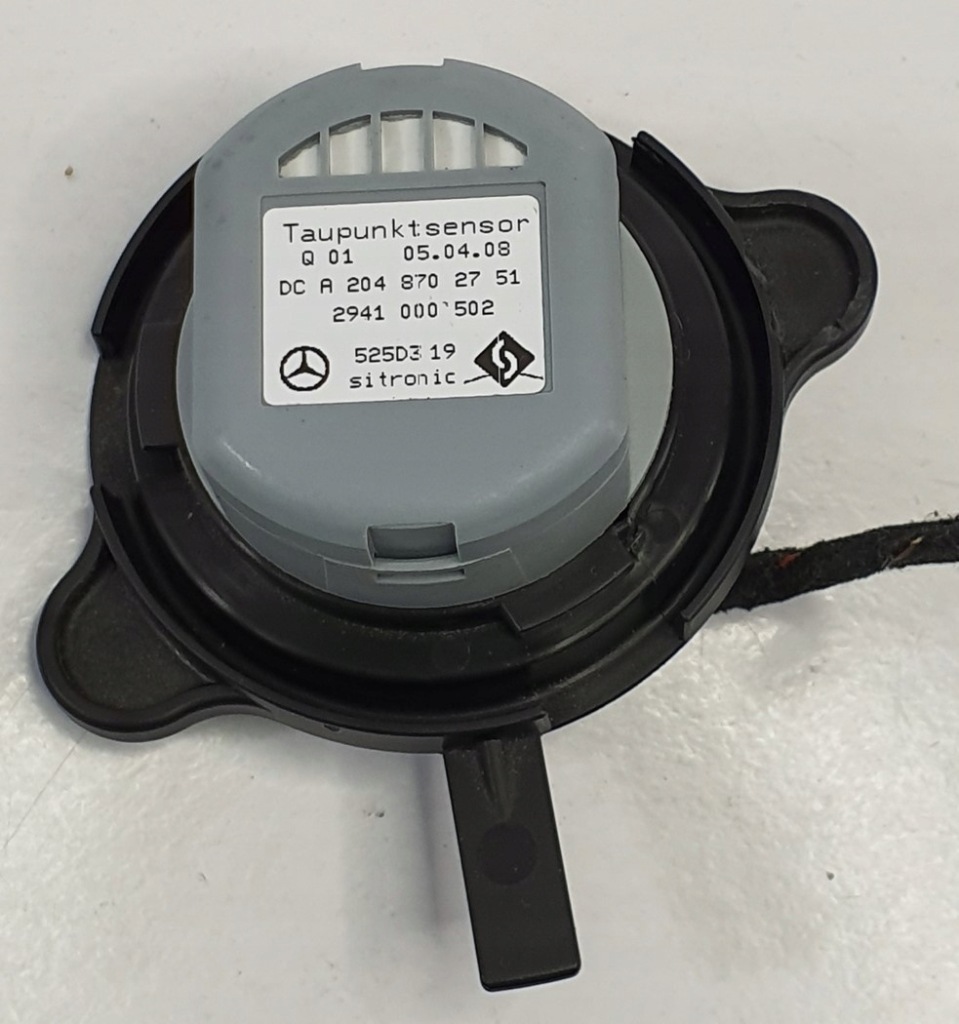 фото №1, Датчик дождя mercedes gl x164 a2048702751