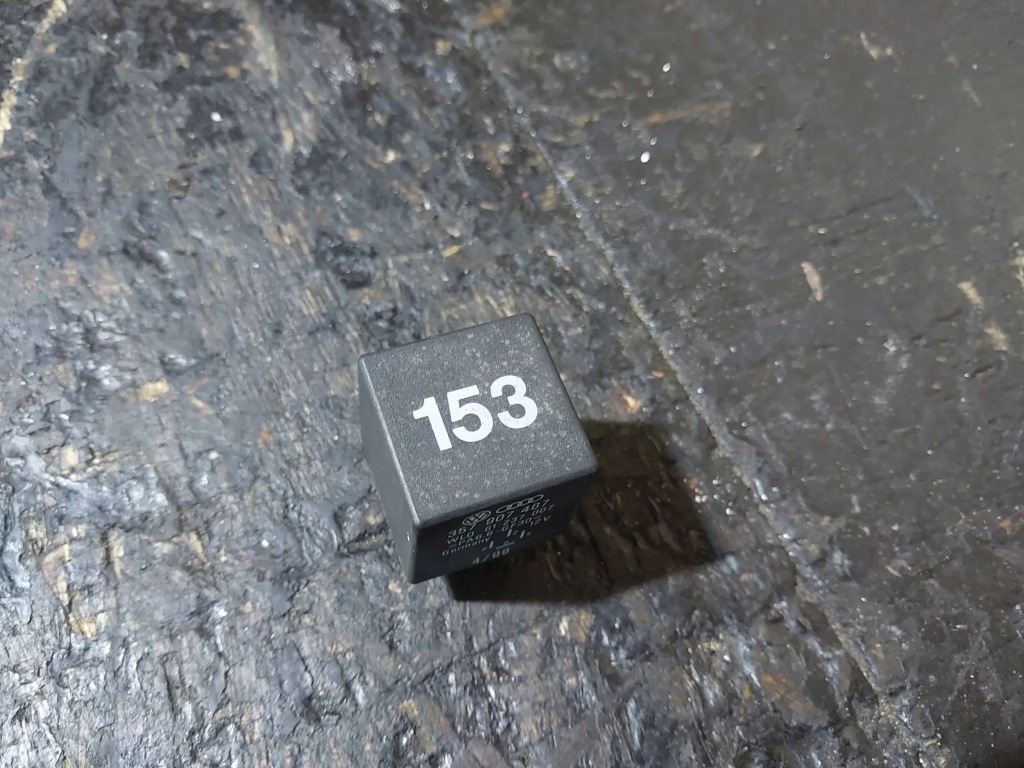 фото №1, Реле 153 ford galaxy 357907467