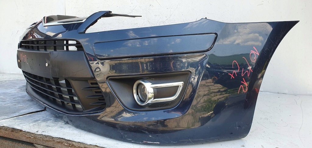 фото №8, Citroen c4 i lift бампер перед передний 9684506777