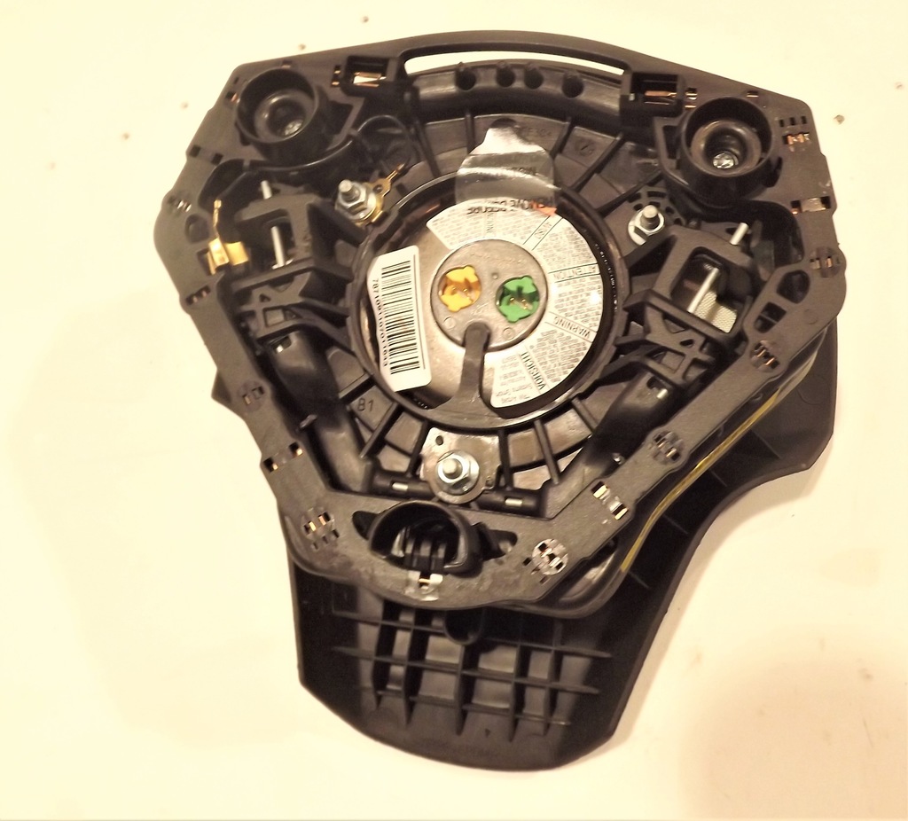 фото №6, Консоль приборная панель opel corsa d