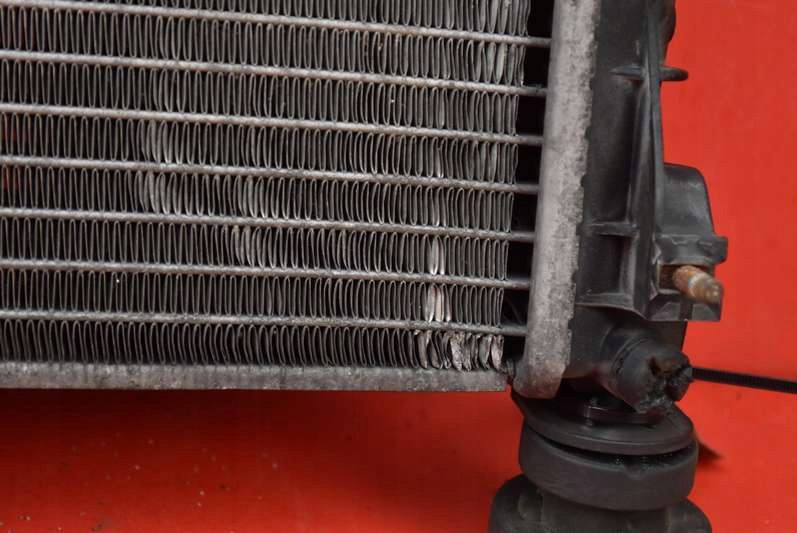 фото №6, Радиатор wody alfa romeo 159 1.9 jtdm 06r