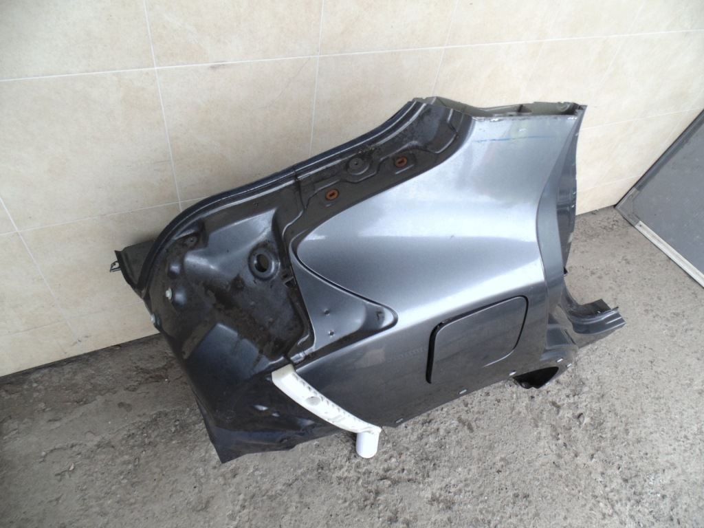 фото №2, Четверть задняя правая крыло nissan juke 2012 rok.