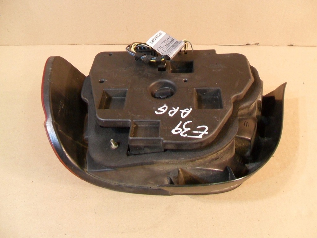 фото №13, Bmw e39 sedan лампа правый задняя задняя 8363565