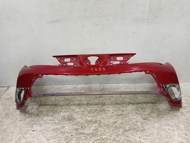 фото №1, Бампер перед передний toyota rav4 rav-4 iv 12-15