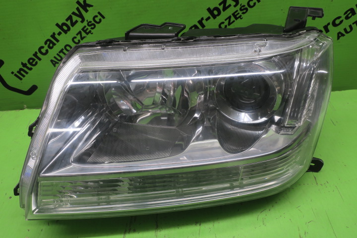 фото №1, Grand vitara фара лівий лінза 5d 2005 2006