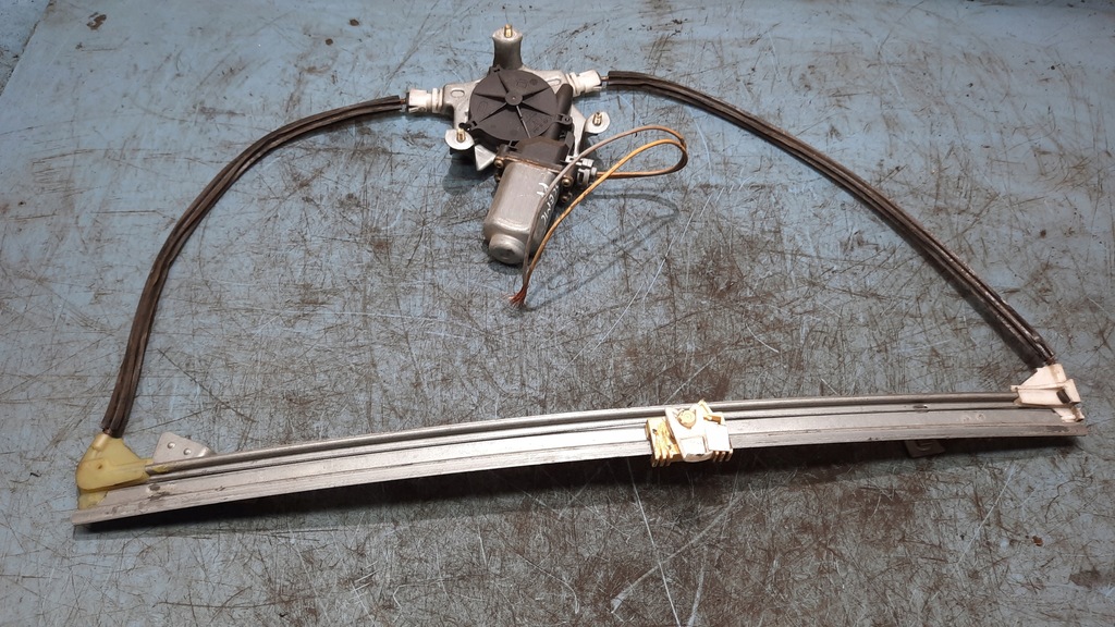 фото №2, Підйомник скло правий перед renault scenic 02r