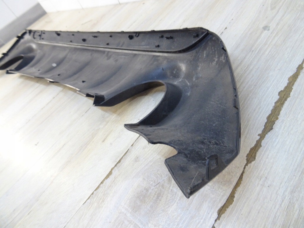 Ford kuga 2 mk2 titanium 12-16 спойлер диффузор бампера задний  cv4j-17f765-a Цена