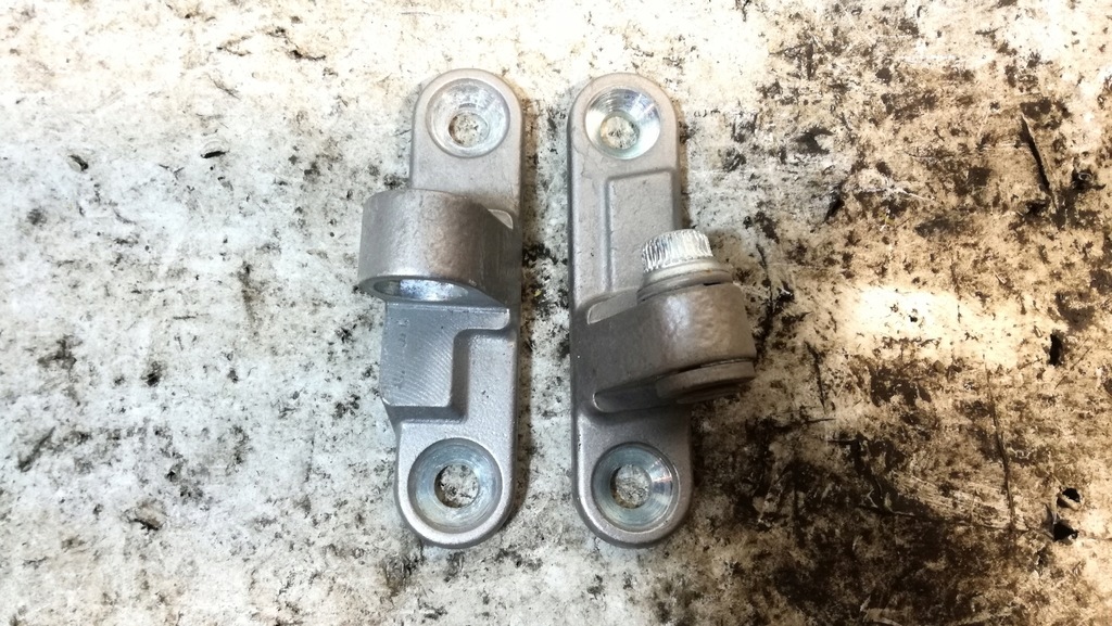 фото №12, Петли дверь перед задняя комплект mercedes w211