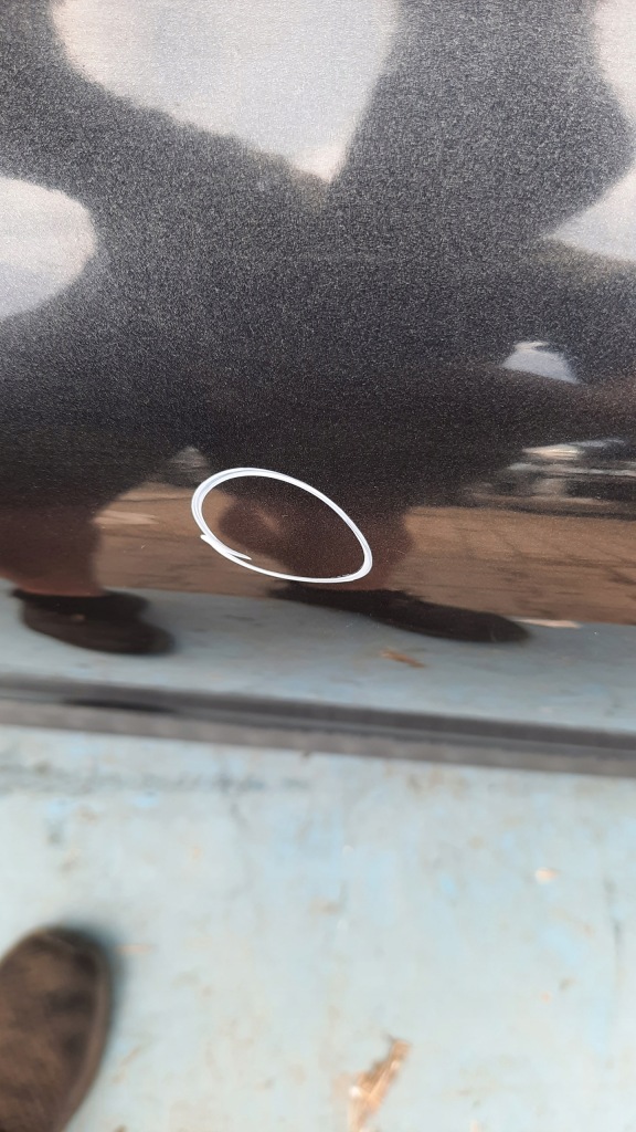 фото №2, Дверь перед передние правое volvo s60 00-09r