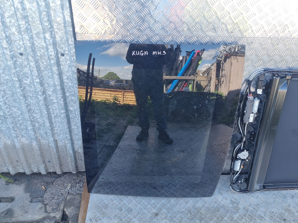 фото №3, Ford kuga mk3 st 20 r панорама люк