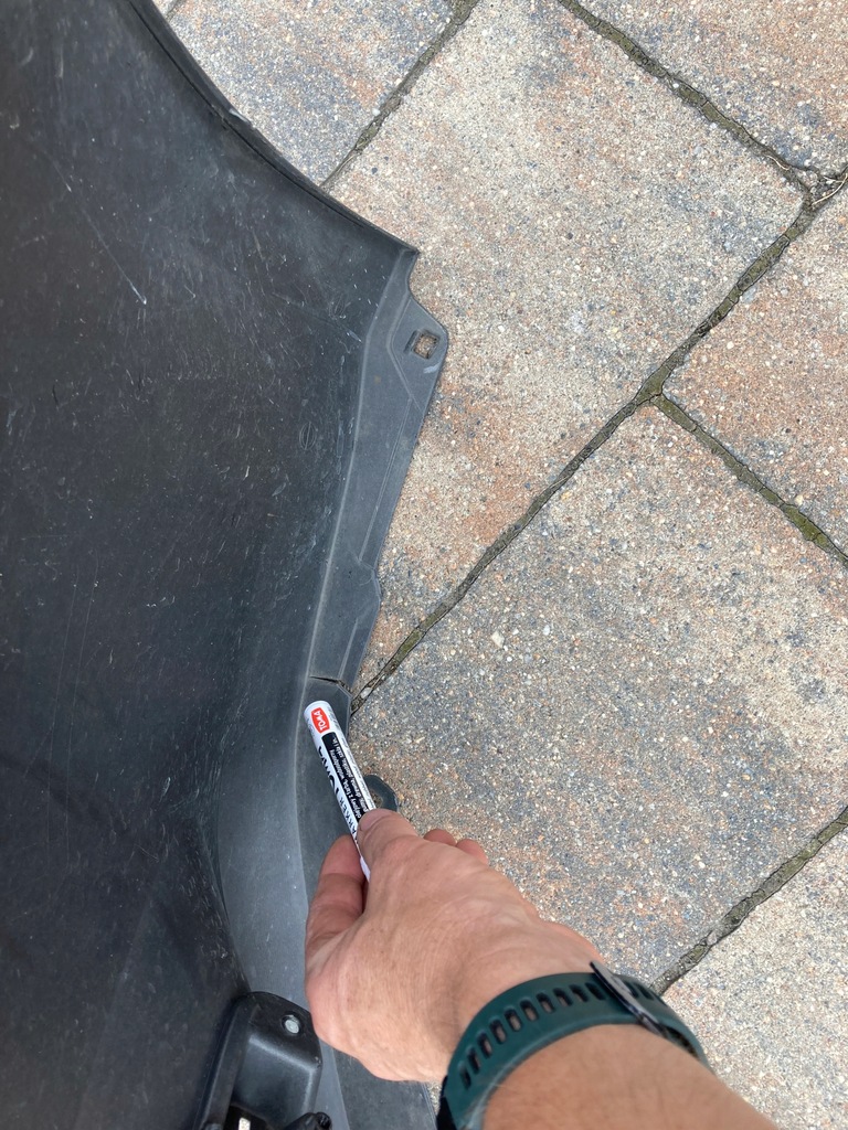 фото №11, Бампер передній toyota corolla e21 hb kombi 2019-