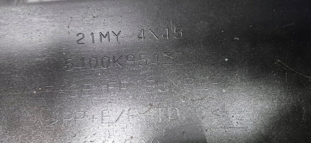 фото №15, Mitsubishi eclipse cross lift 21- бампер перед spr pdc хром org