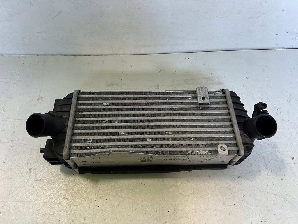 фото №2, Интеркулер kia optima iv 1,7crdi