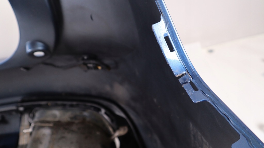 фото №11, Volvo v90 бампер задняя r-design 720