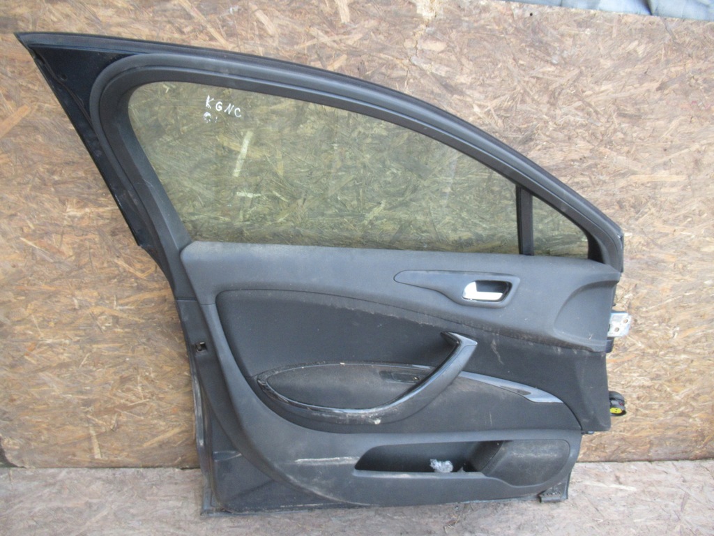 фото №6, Дверь перед левая citroen c5 iii 08-