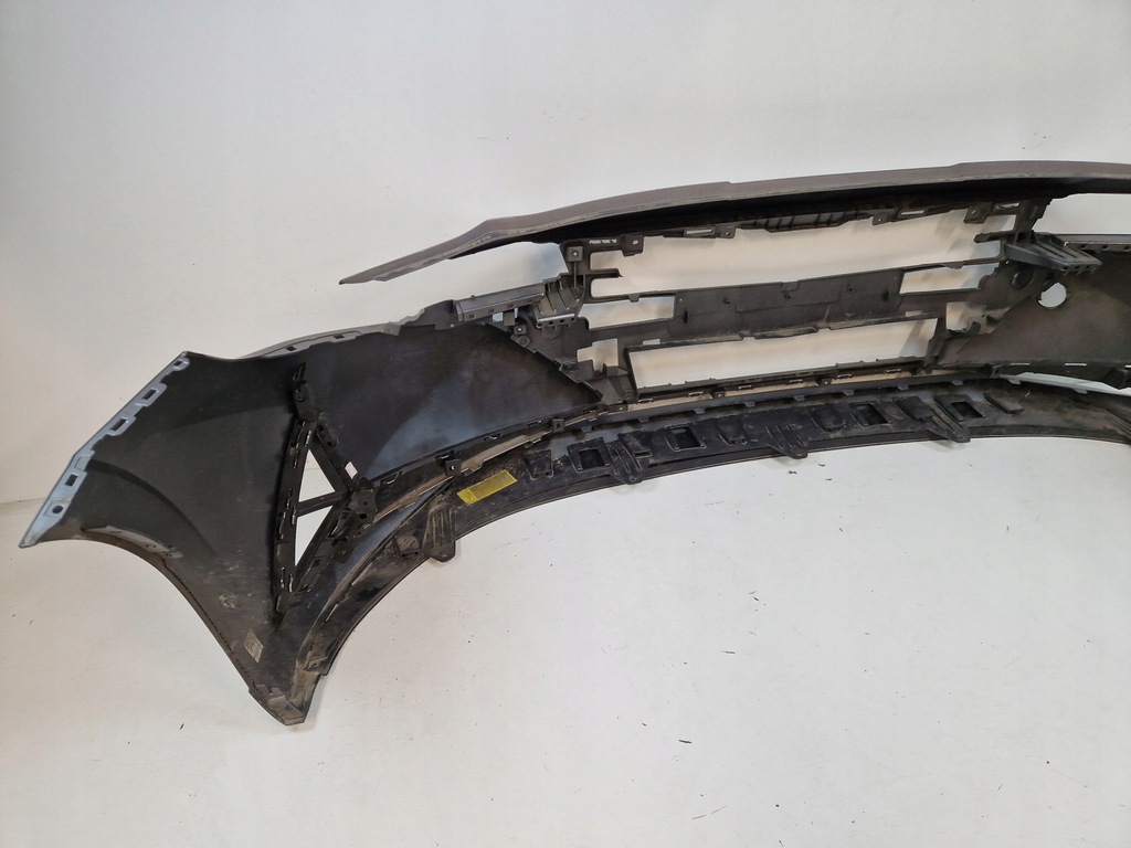 фото №9, Hyundai elantra vii 7 бампер передний перед 86511 aa010