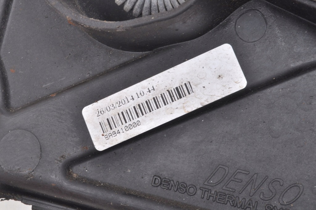 Fiat 500l 1.3 d multijet 84km вентилятор радіатора води 8a9410100 Зі Шроту