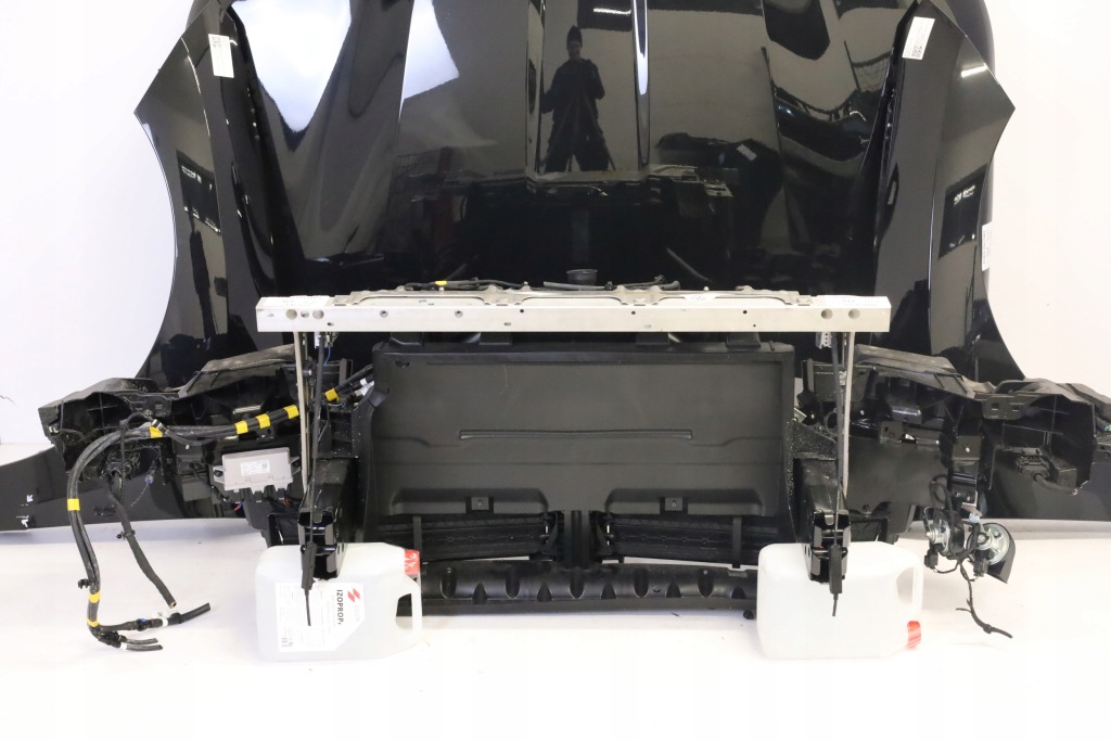 фото №9, Перед bmw ix i20 капот бампер m-pakiet крыло лампа led усилитель 475