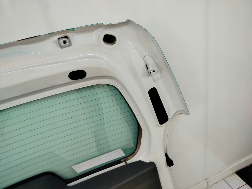 Купить Peugeot partner berlingo 3 08r- крышка багажника багажника задний задняя