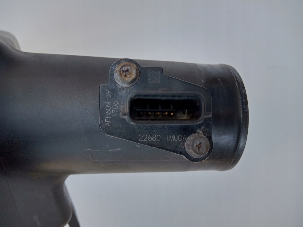 фото №7, Витратомір vq35hr infiniti q50 q70 3.5 h m35h