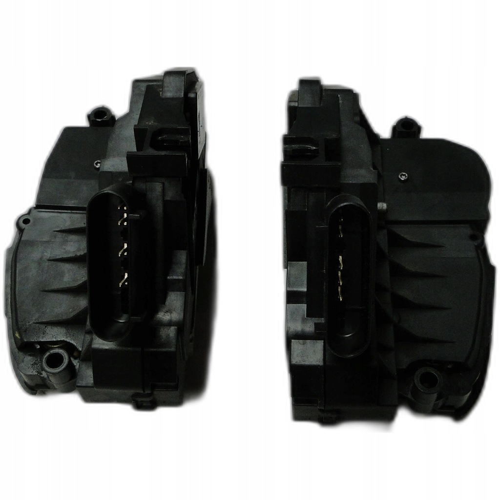 фото №1, Замок дверь перед ford fiesta mk 7 2016r 3 дверь