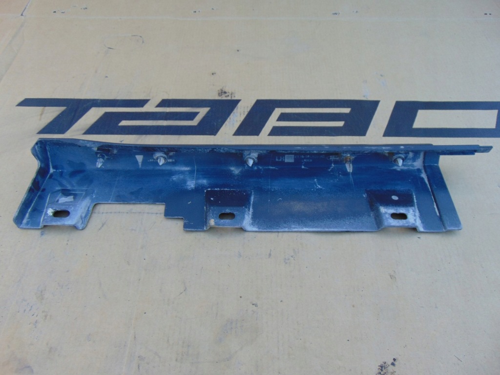 Молдинг порог левая ford courier et76-101a05-ad Цена