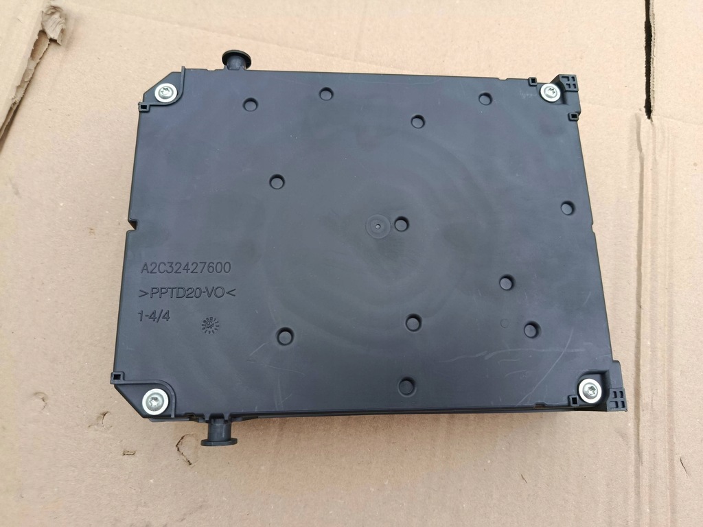 фото №5, Коробка предохранителей модуль bsi europa citroen c4 ii grand picasso