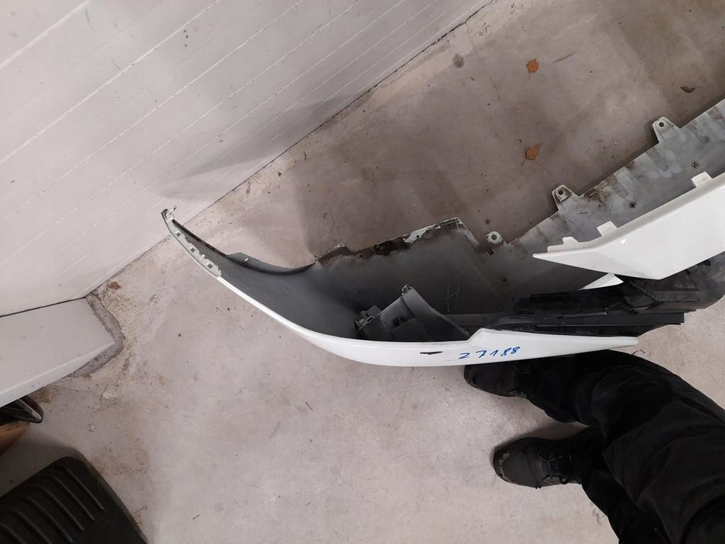 фото №5, Бампер передний mitsubishi space star lift ii 2 2020