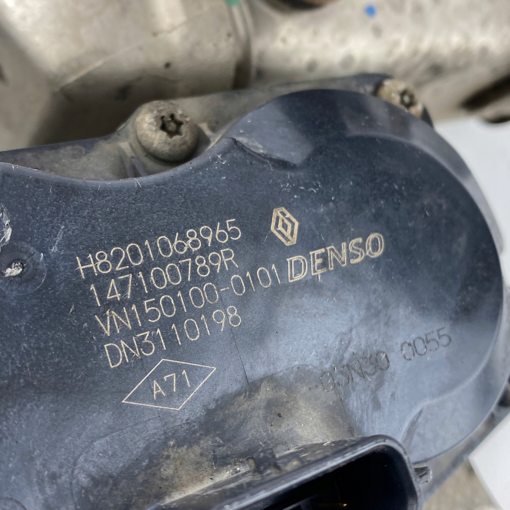 Купить Радиатор + клапан модуль egr renault trafic vivaro vito 1.6 dci cdti