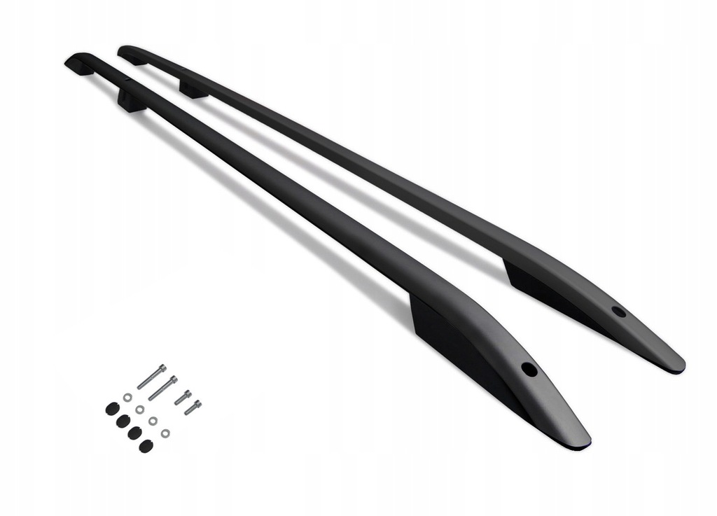 фото №1, Рейлінги дахові nissan nv200 2009+