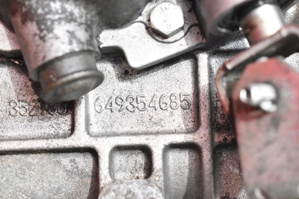 Коробка передач передач f17c394 opel astra 3 3 h 1.6 16v 105 km 04-07 Зі Шроту