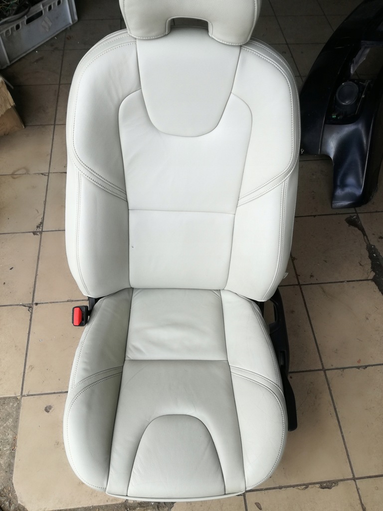 фото №6, Volvo v40 ii 2012 -19rok сиденья заднее сиденье кожа jesne