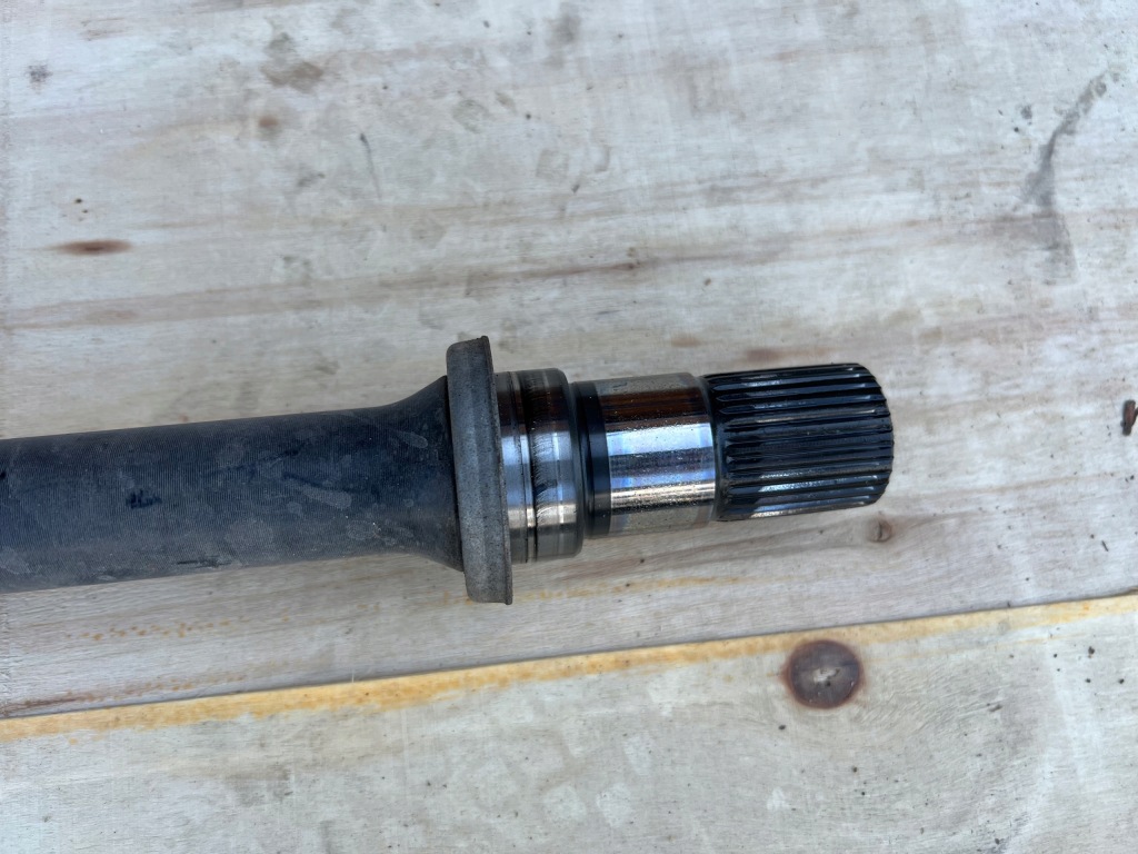 Mazda cx-5 kf привідний вал права бензин fwd рік 2020 Доставка