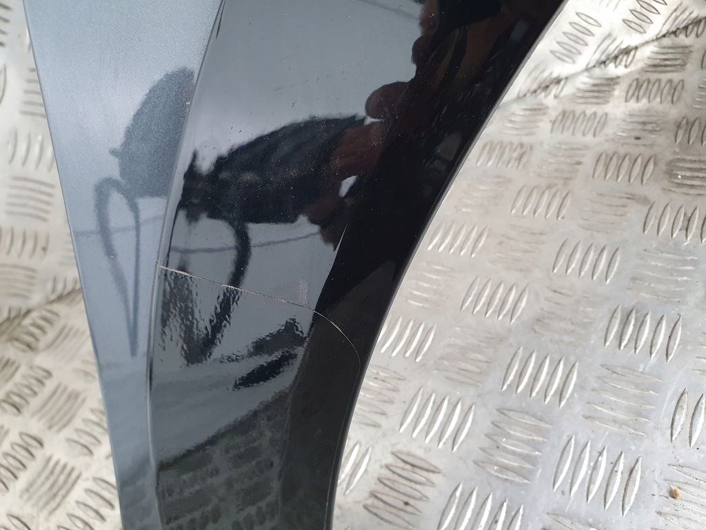 фото №7, Bmw i3 i3s 2013-2022 крыло задняя задний левый 1559952 молдинг łuczek