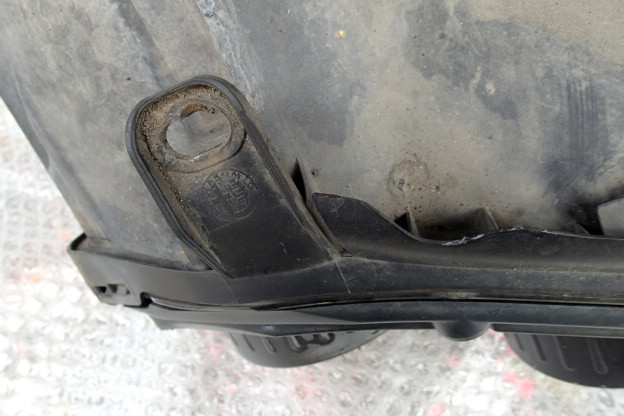 фото №13, Alfa 147 лампа передняя левая правая przed liftem