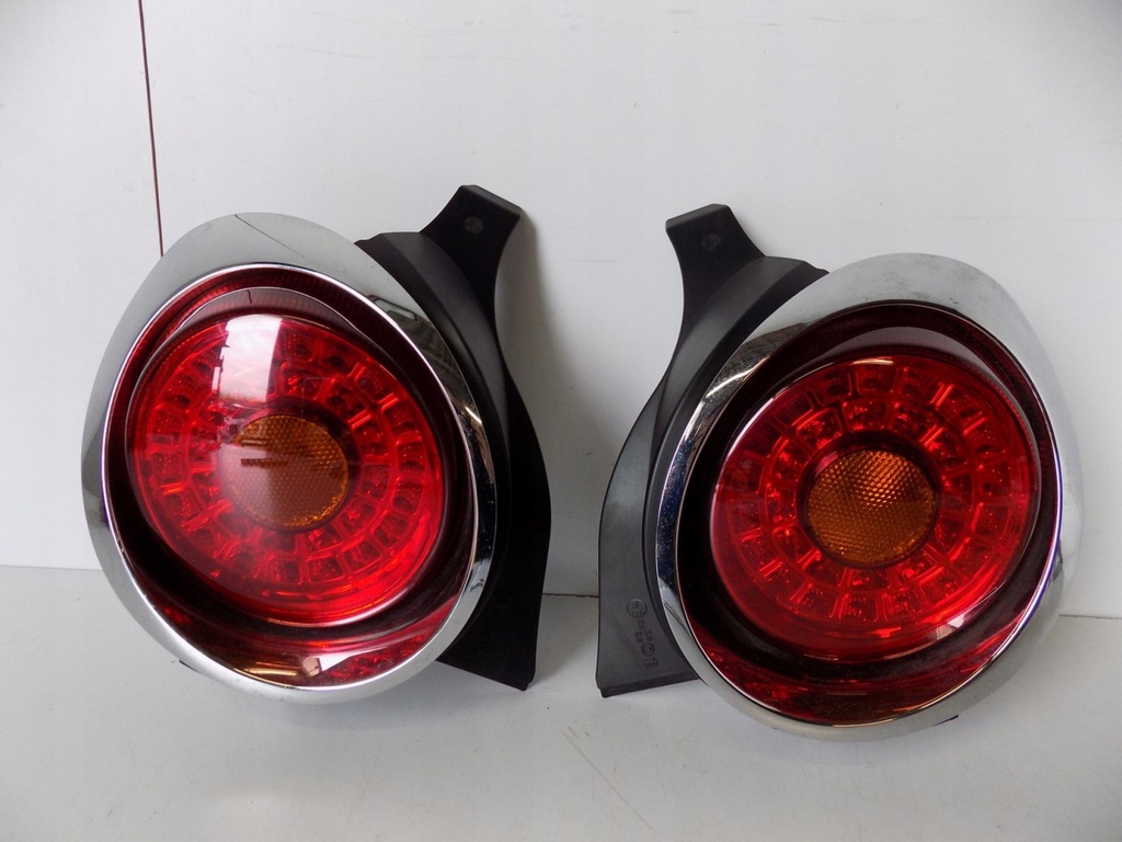 фото №1, Alfa romeo mito - лампы led задние r/l - 11876