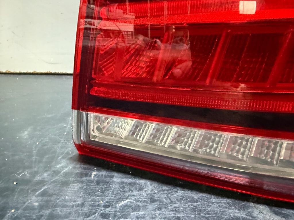 Mercedes gle ml рестайлінг  w166 лампа задній задня права 15-19 led a1669065801 Недорого