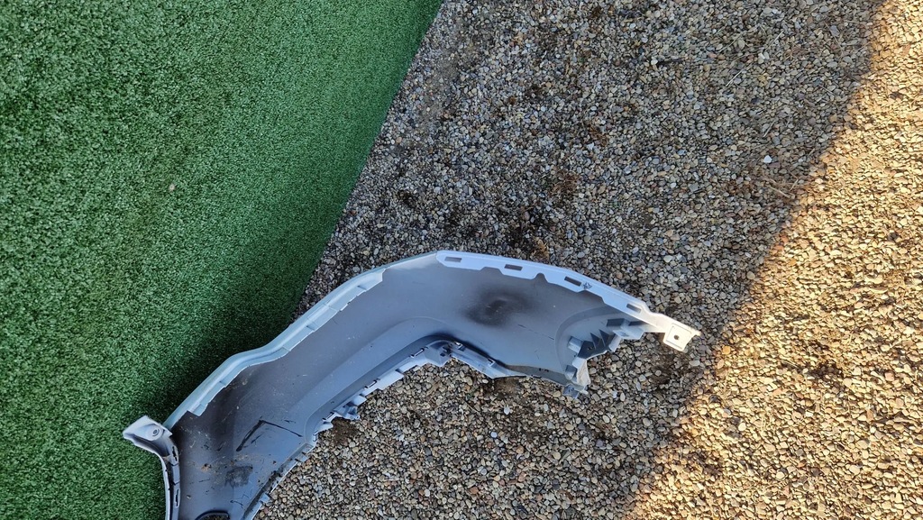 фото №9, Mg zs 17- бампер перед передний 10336751