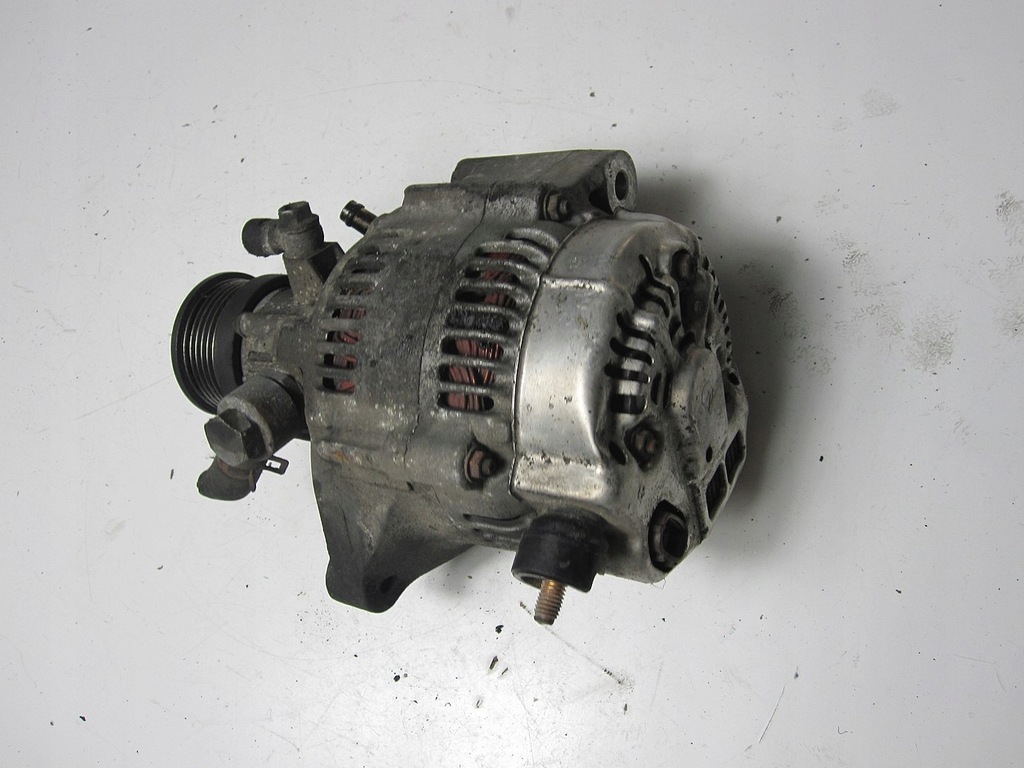 фото №10, Генератор hyundai matrix 1.5crdi 02r