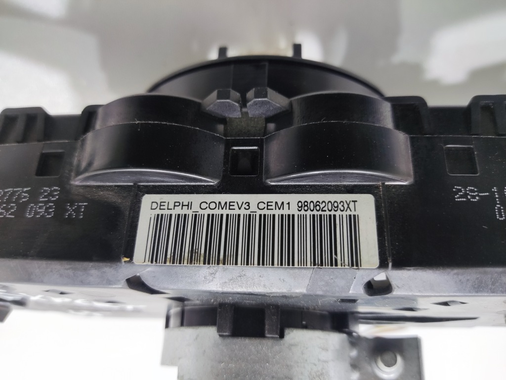 фото №10, Перемикач комбінований світла citroen jumpy expert ii 98062093xt 2007-2016