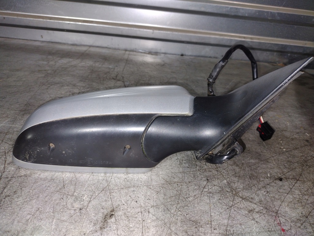 фото №8, Зеркало правое audi a6 c6 ly7w