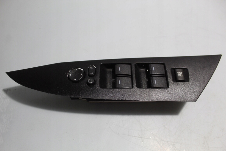 фото №1, Панель керування вікон дзеркал mazda 3 ii