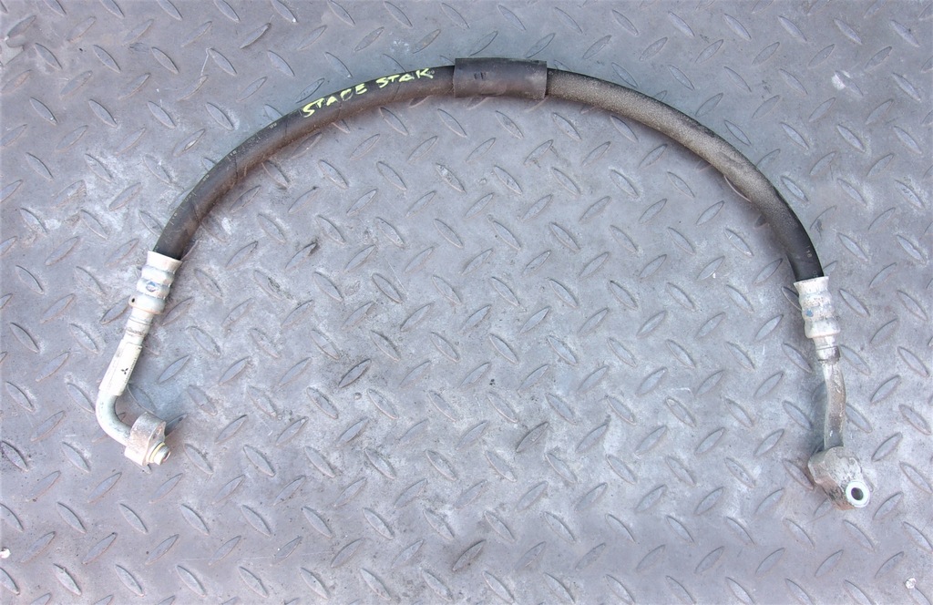 фото №1, Space star 1.8 gdi трубка шланг кондиционера