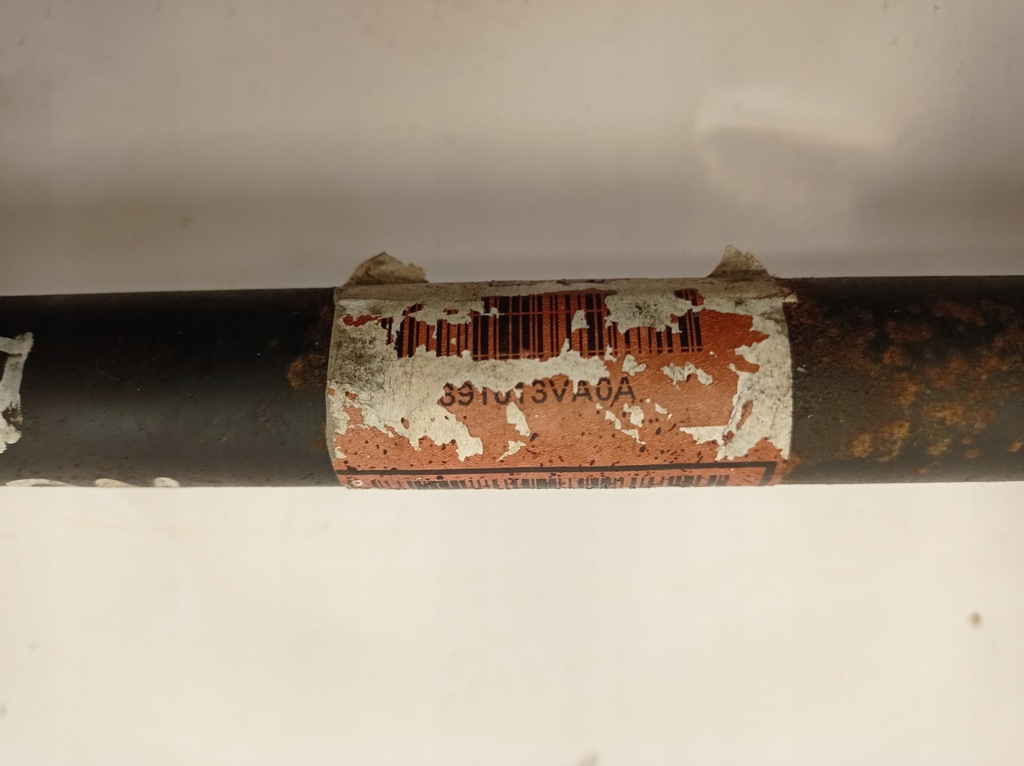 фото №6, Nissan note e12 1.2 привідний вал ліва