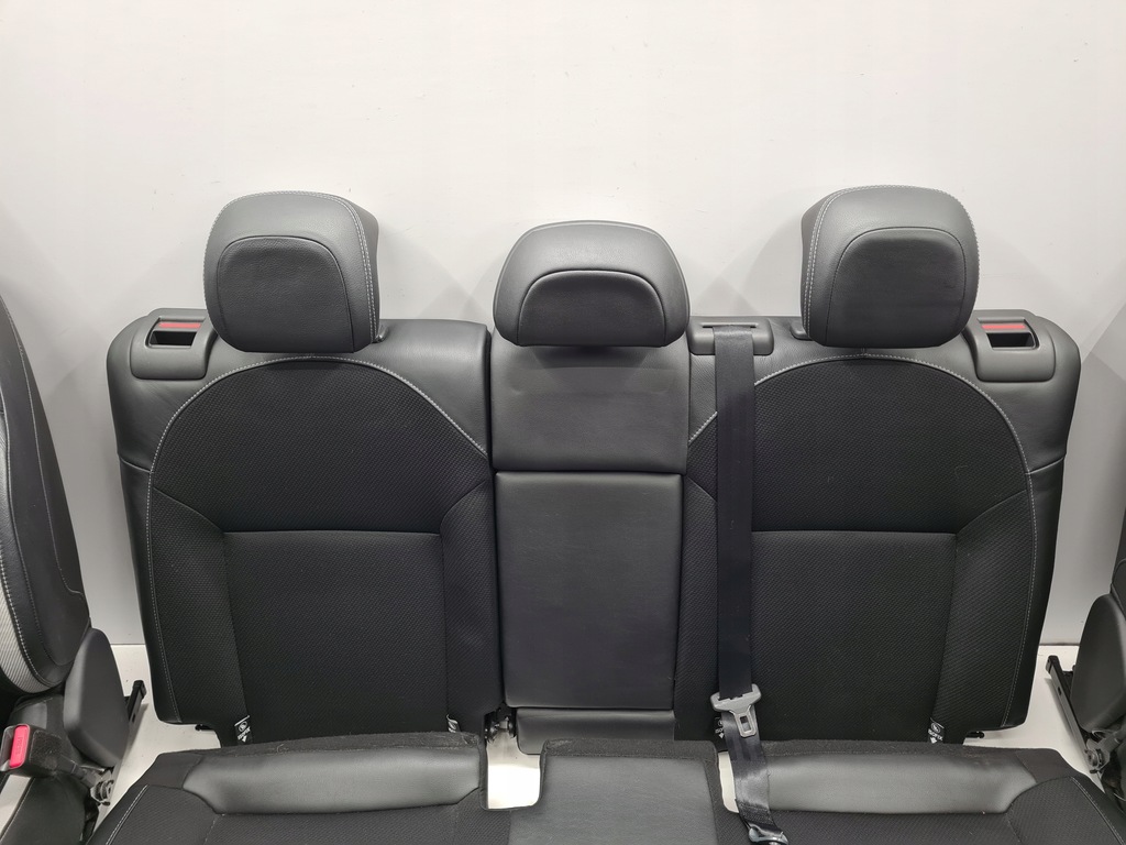 фото №11, Citroen ds4 сидіння заднє сидіння обшивки масаж